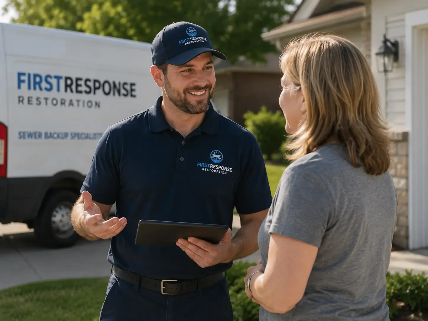 Ellery, IL Sewer Backup Cleanup Q&A